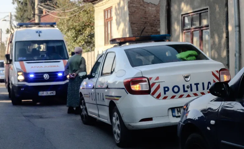 O femeie din Giurgiu s-a sinucis în propria locuință