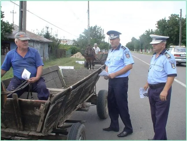 Campanie de prevenire a accidentelor rutiere “Alege viaţa”, pe drumurile din județ