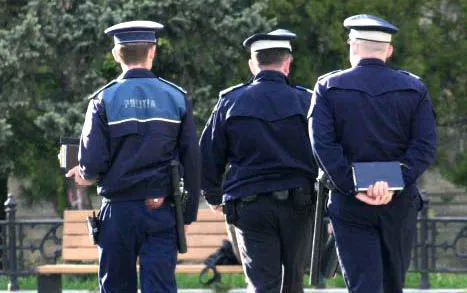 Minor dispărut din București, depistat de polițiști într-un sat din județul Giurgiu