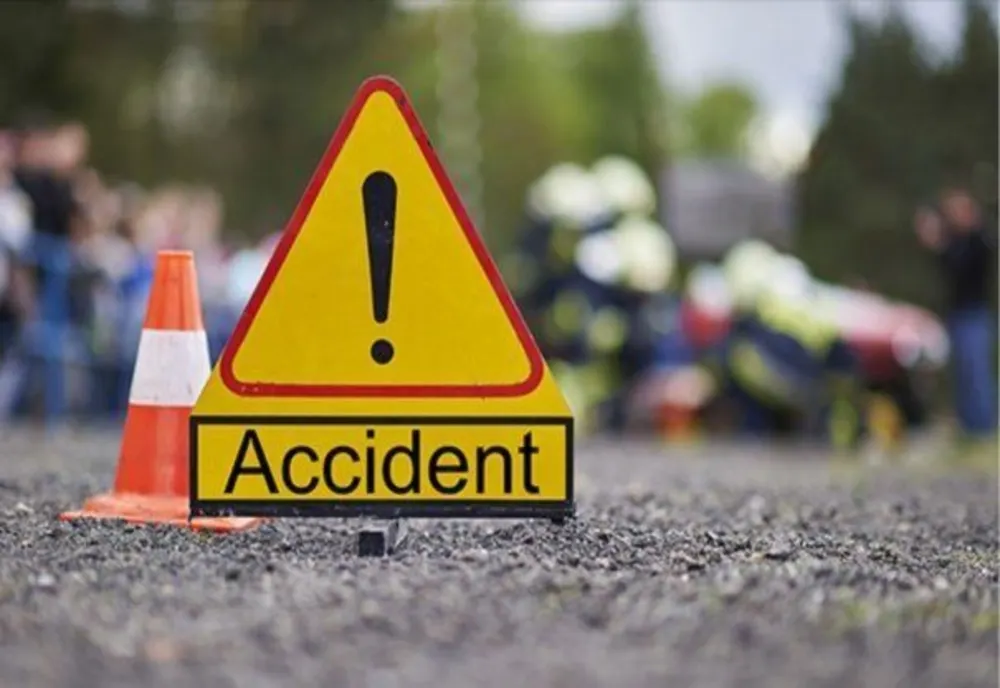 Accident rutier pe DN6, în județul Giurgiu. O persoană a fost rănită