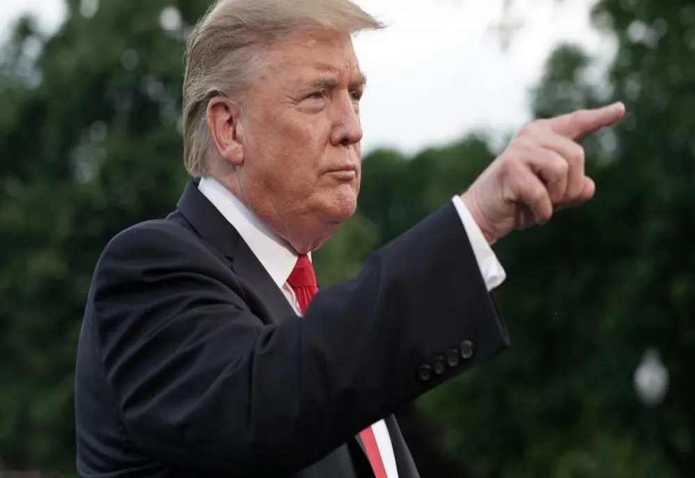 SUA intră în coliziune frontală și cu Irakul: Donald Trump îi amenință că vor avea o soartă mai rea decât Iranul
