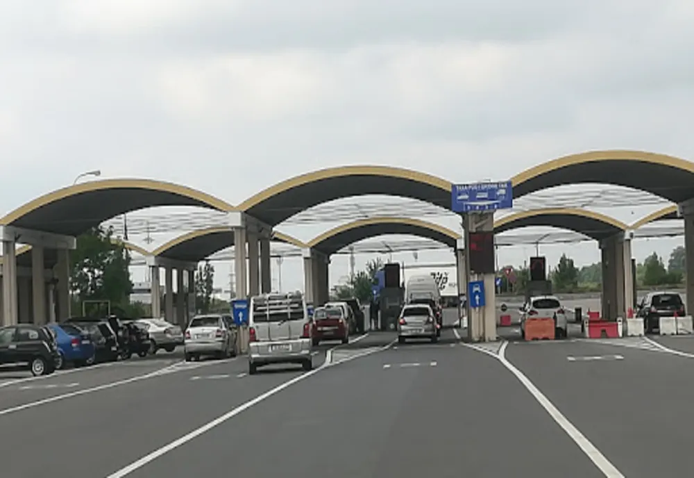 Traficul de persoane și mărfuri prin punctele de trecere a frontierei de la granița cu Bulgaria a crescut în 2019