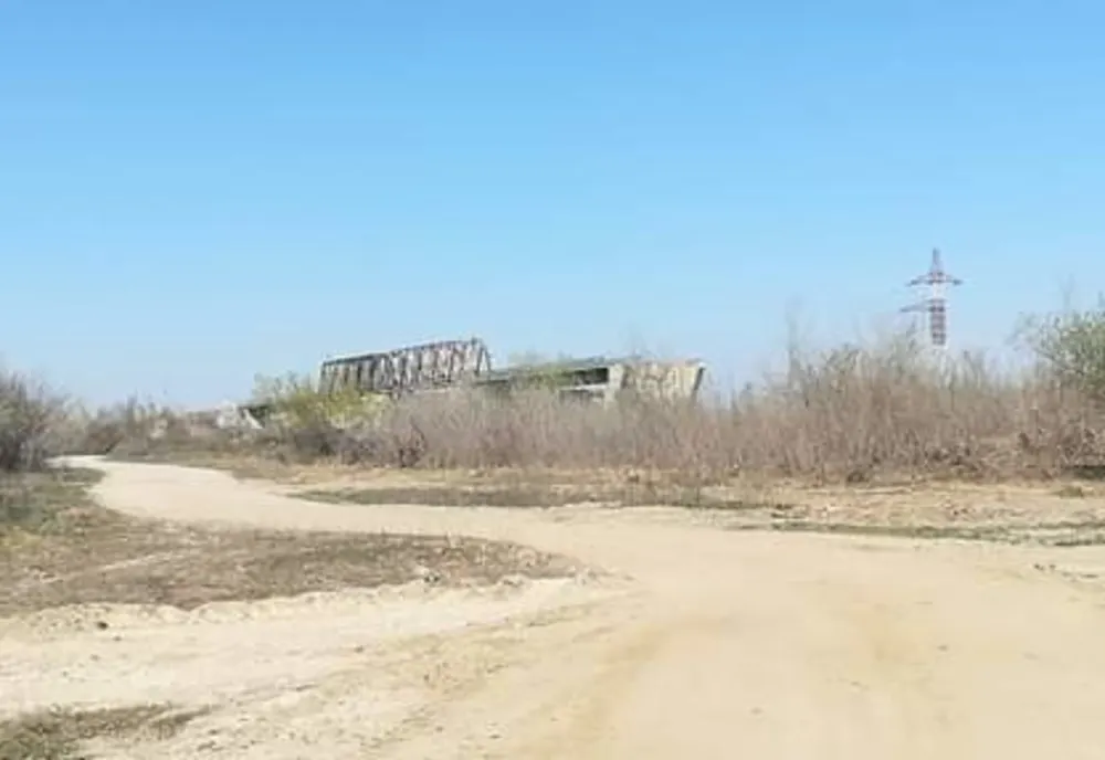 Podul feroviar de la Grădiștea va fi reparat. Cât costă lucrările și când va avea loc licitația
