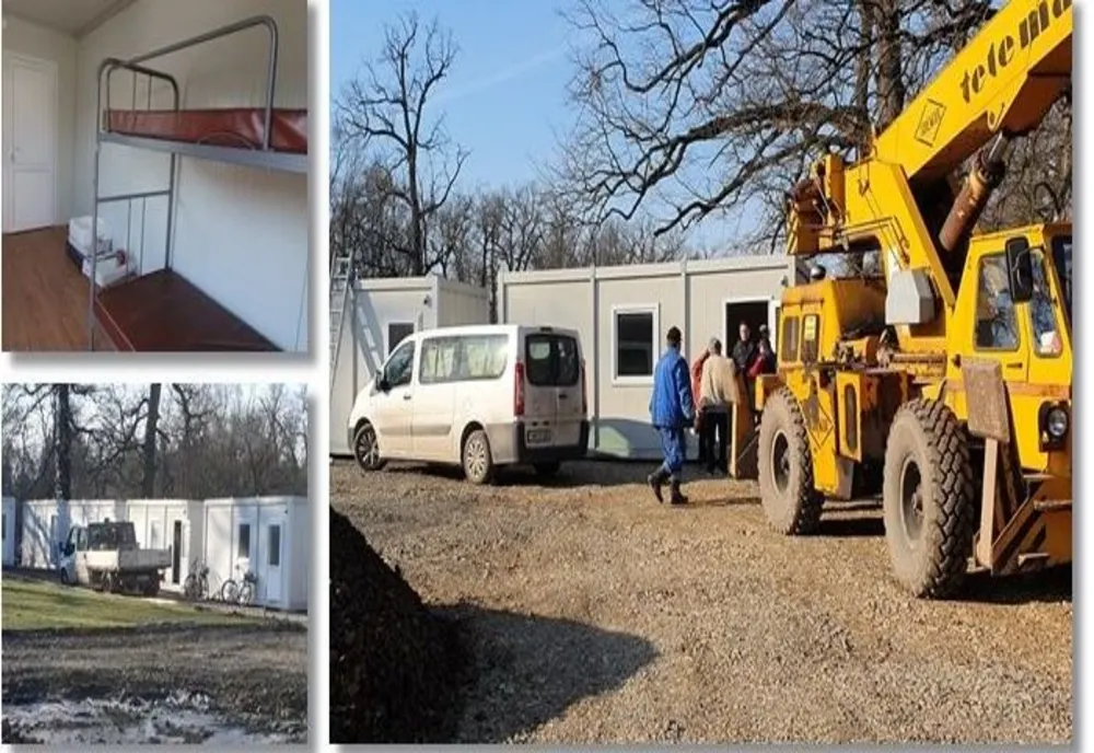 Câte spații de carantină are Giurgiu și câte locuri mai sunt libere