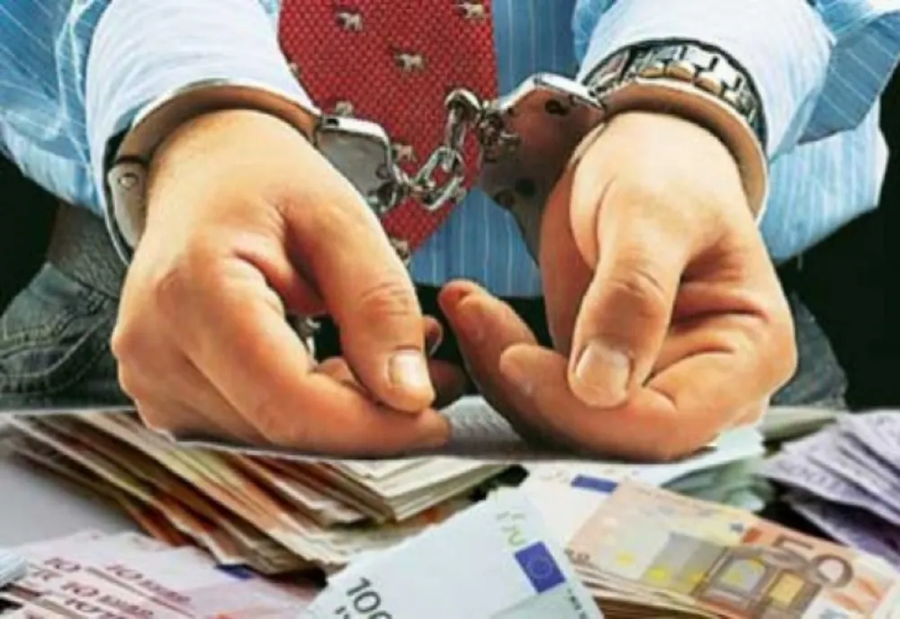 Bărbat reținut pentru evaziune fiscală
