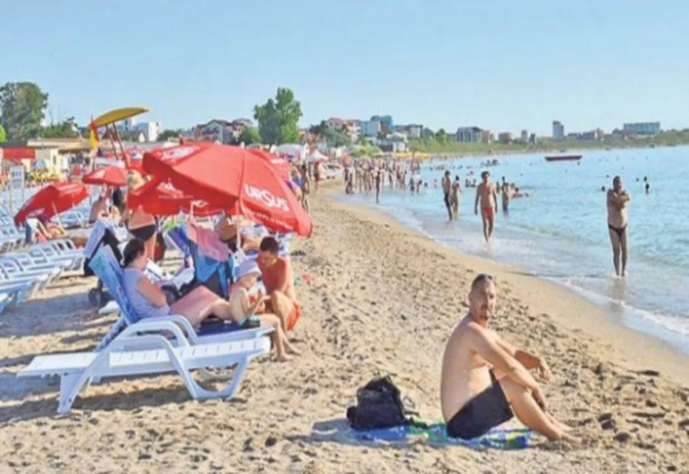 Accesul în anumite zone pe plajă se va putea face și cu prosopul