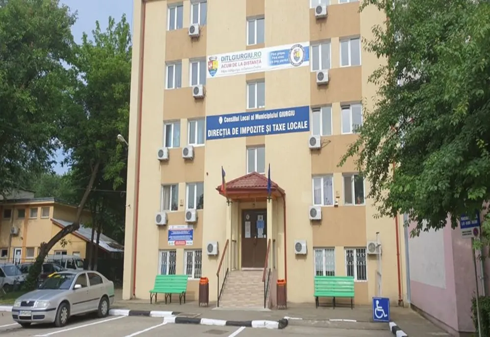 Giurgiuvenii mai au la dispoziție doar câteva zile pentru a-și plăti impozitele cu reducere