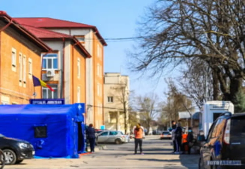 Spitalul Județean de Urgență Giurgiu devine unitate de specialitate de testare pentru COVID 19