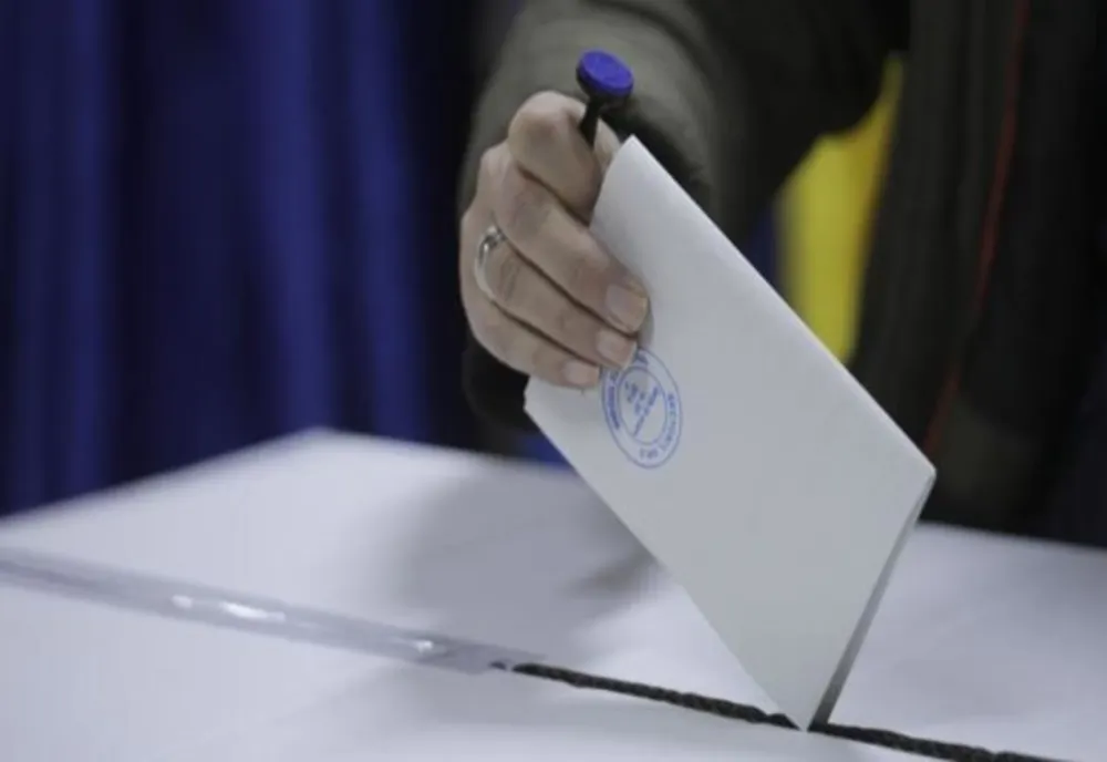 Peste 6.500 de giurgiuveni votaseră deja la ora 8.00