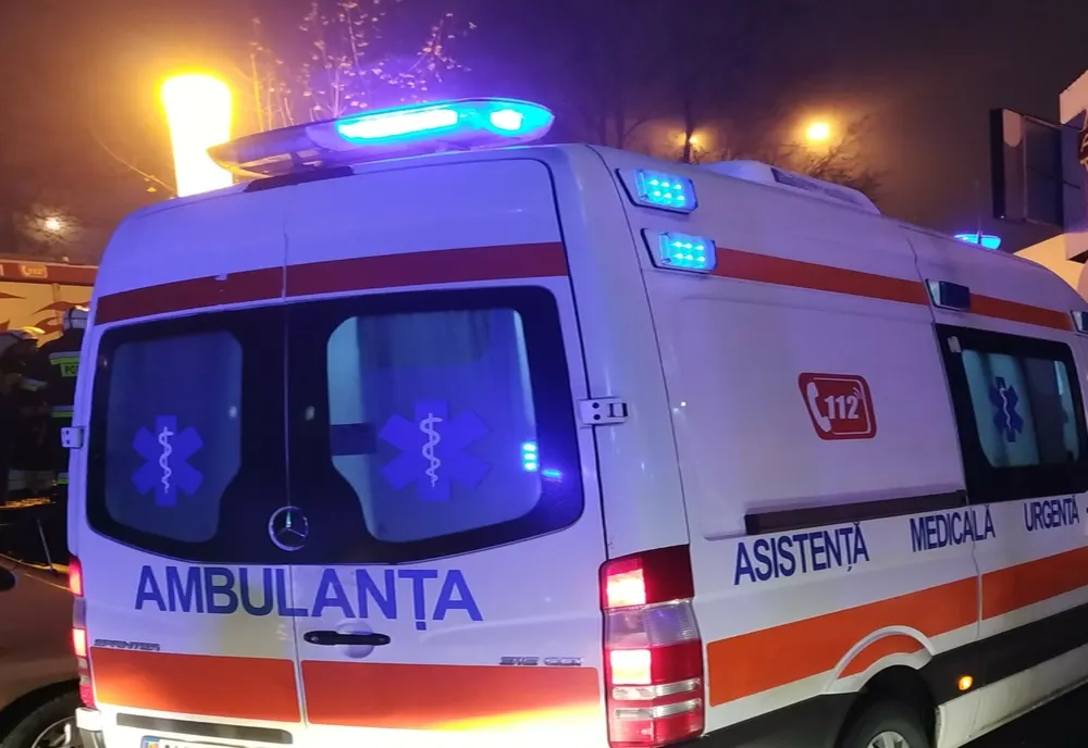 Un fost polițist de frontieră a murit după ce a îngerat voluntar substanțe toxice necunoscute