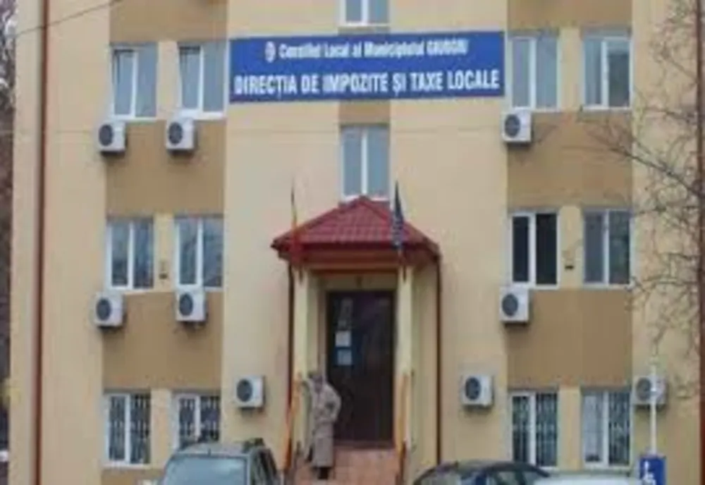 Cum ești făcut rău-platnic, la Giurgiu, deși îți plătești taxele la timp