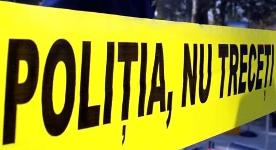 Persoană găsită decedată pe un câmp în apropierea localității Ghimpați