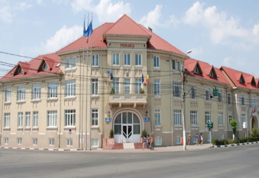 Două cazuri de coronavirus la Primăria Giurgiu