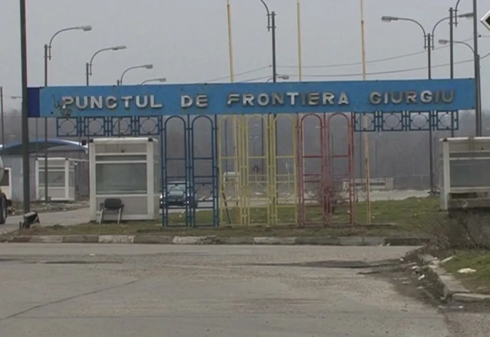 Un bulgar a pus pe jar autoritățile din Giurgiu după ce a anunțat că în vamă este o bombă