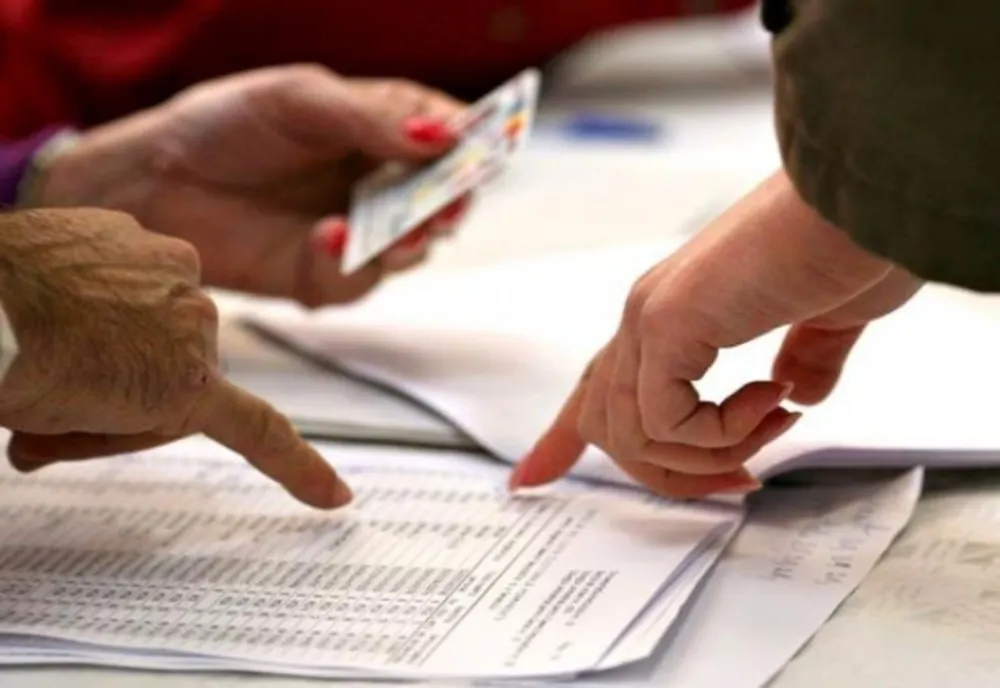 Președinți de secții de vot din județul Giurgiu, înlocuiți din cauza COVID