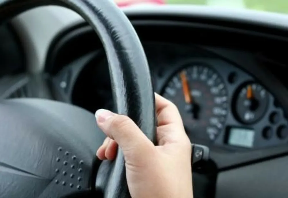 Tânără din Teleorman, depistată la volan, pe o stradă din Mârșa, deși nu avea permis de conducere