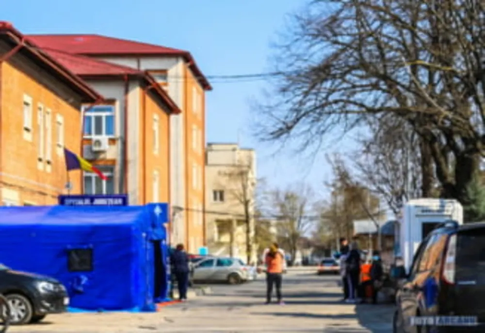 Peste 300 de clădiri din spitale nu au autorizaţie de securitate la incendiu. Printre acestea se află și Giurgiu