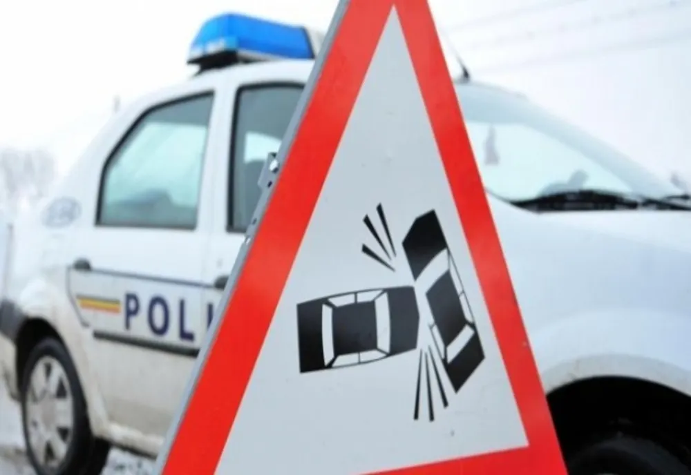 Giurgiu. Un tânăr care conducea fără permis un moped a decedat într-un accident