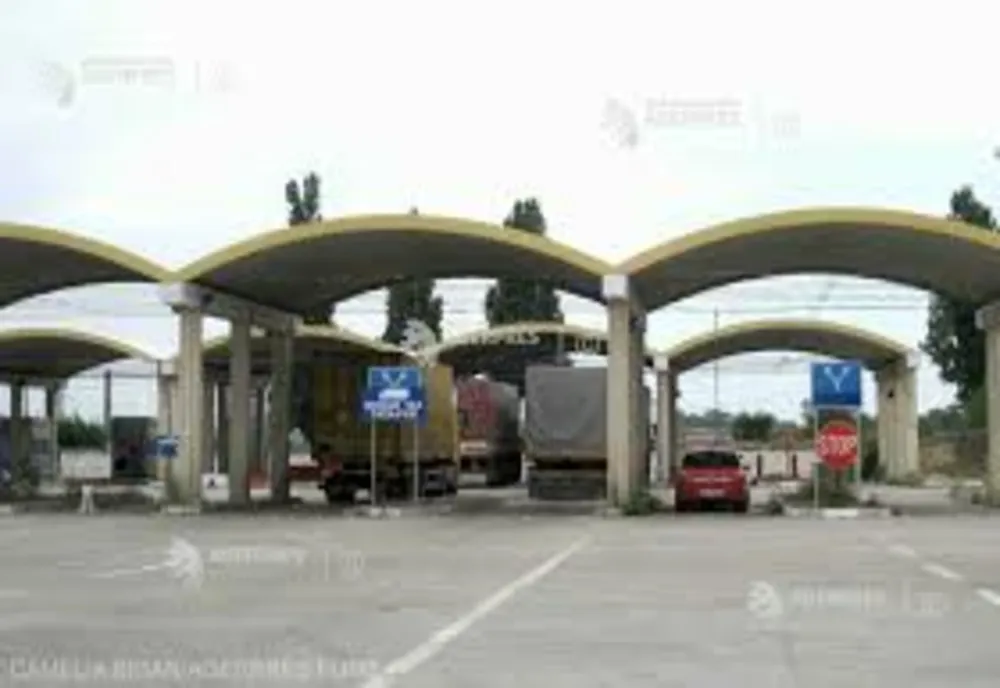 Bulgar urmărit internațional pentru infracțiuni informatice, reținut în Vama Giurgiu