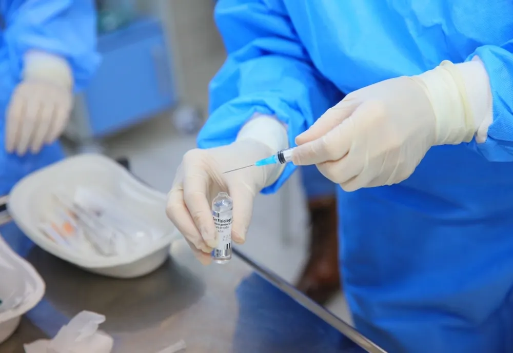 Trei noi centre de vaccinare în Giurgiu, Călugăreni și Mihăilești