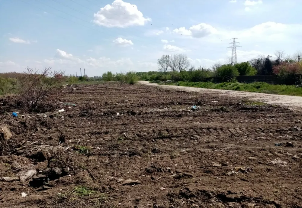 Acțiuni de salubrizare în Giurgiu, cu prilejul Zilelor Municipiului