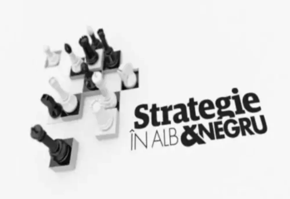 Strategie în alb și negru - Ediția din 17 aprilie 2021