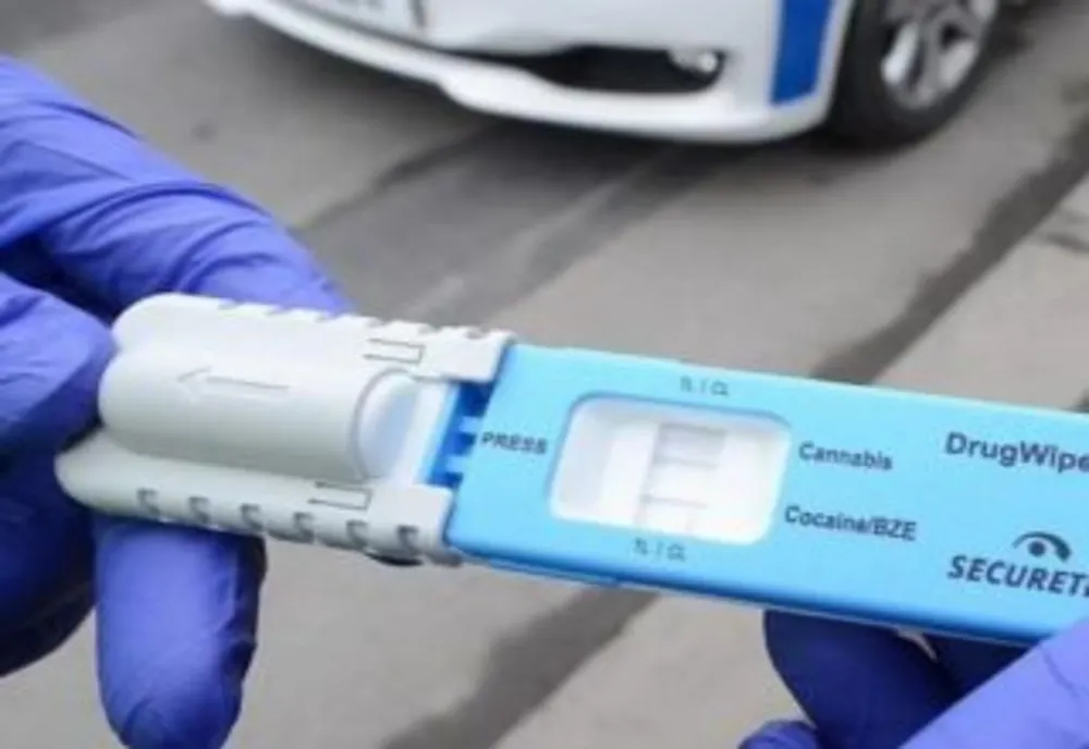 Bărbat prins la volan sub influența drogurilor