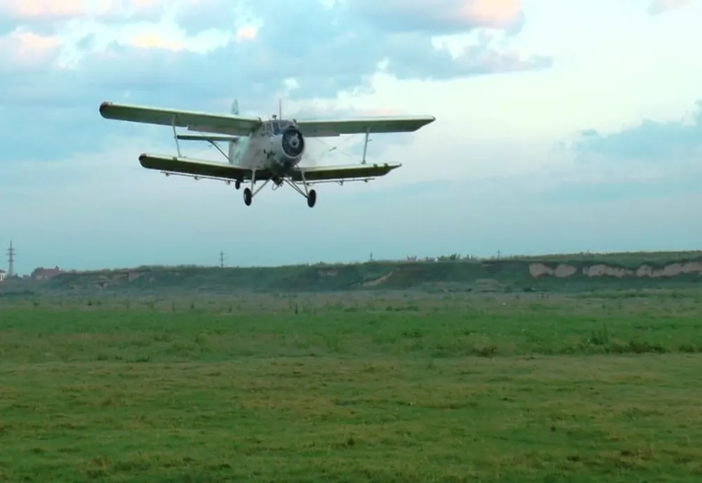Dezinsecție aeriană în Giurgiu. Când va avea loc și ce substanțe vor fi folosite
