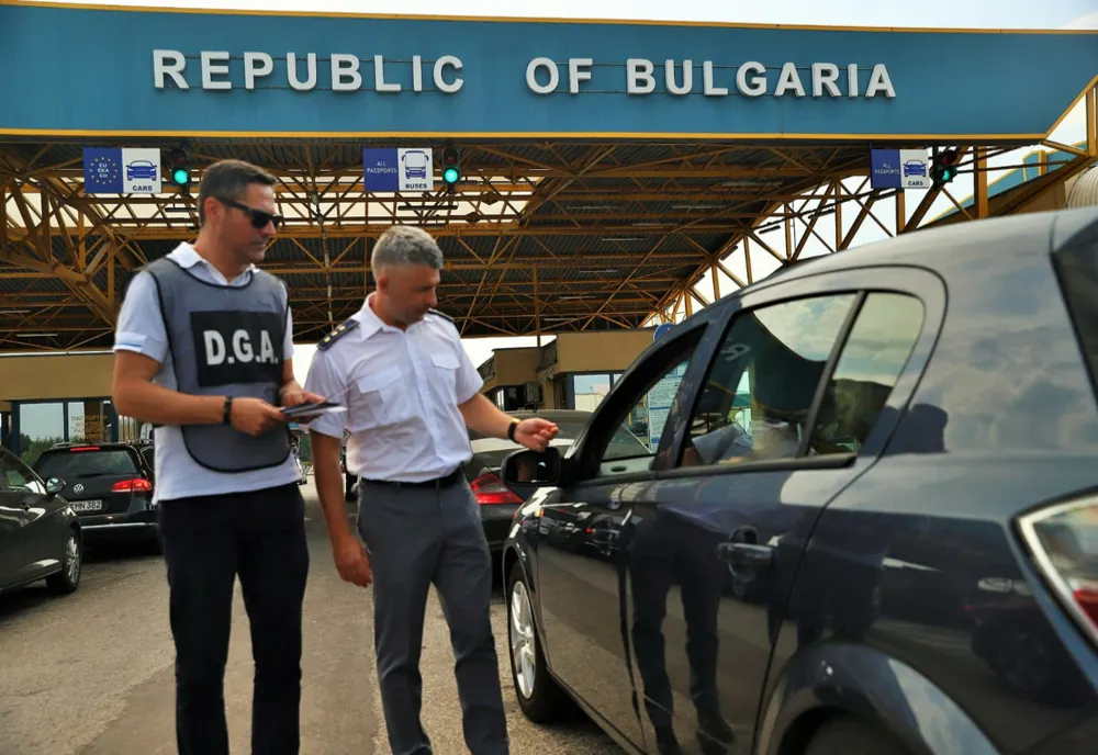 Campanie anticorupție în Vama Giurgiu 