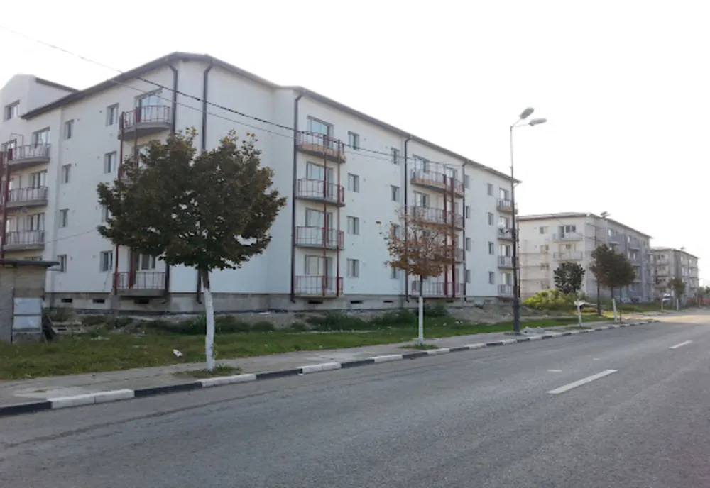 Giurgiu. Șase familii au primit cheile unor locuințe ANL din zona Portului 