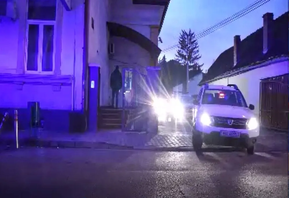 Razie a polițiștilor giurgiuveni în mediu rural