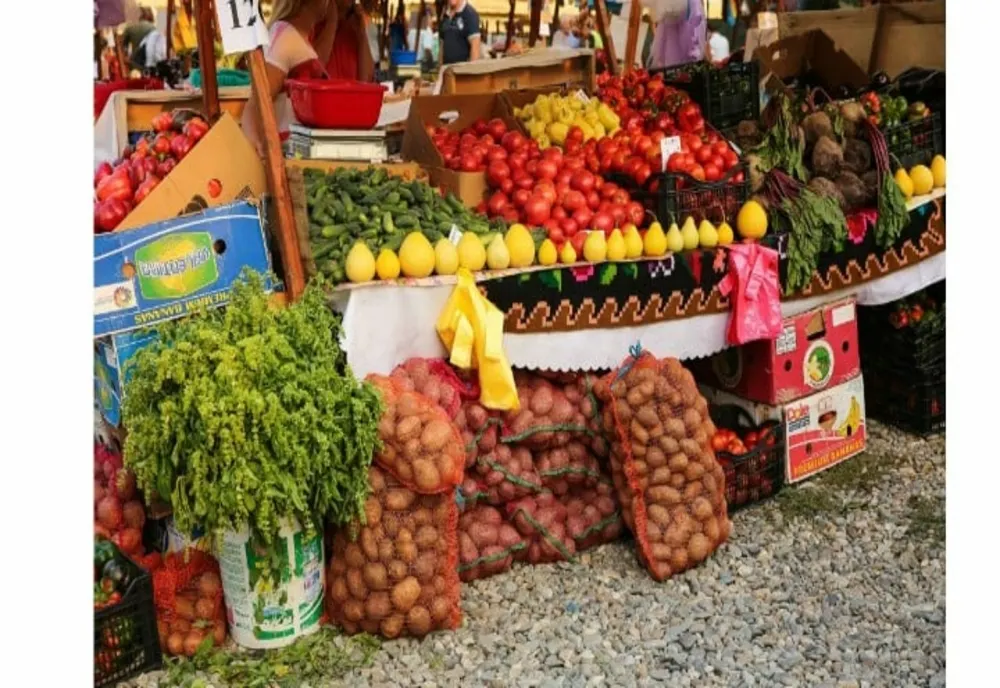 Producători agricoli din 9 localități din județul Giurgiu, la Ziua Agriculturii 