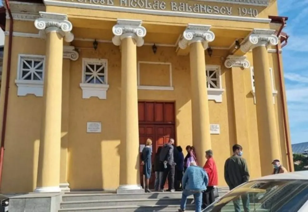 Record de vaccinuri anti-Covid în Giurgiu, din cauza restricțiilor și infectărilor