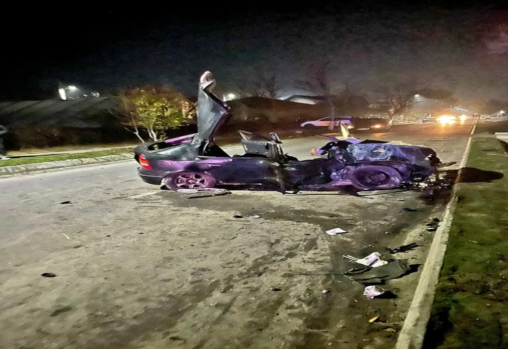 Accident rutier în localitatea Câmpurelu. Au fost rănite opt persoane