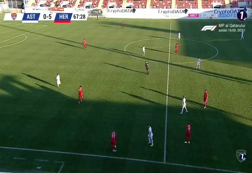 LIGA 2: Șelimbăr învinge Buzăul, FC Hermannstadt s-a distrat cu Astra!