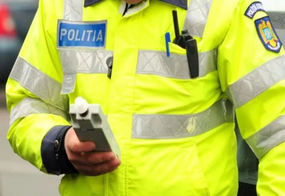 Giurgiu. Un șofer aflat sub influența alcoolului a refuzat prelevarea de probe biologice
