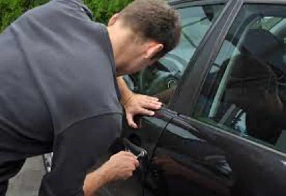 Giurgiu. Campanie antifurt din autoturisme și buzunare