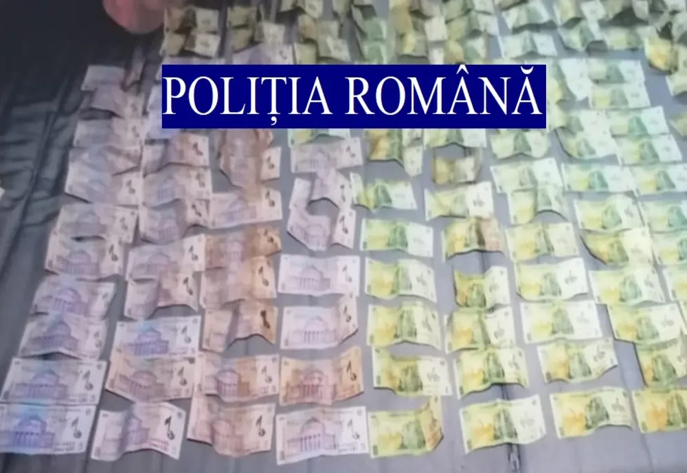 Percheziții în Giurgiu și Teleorman la profanatori de morminte - VIDEO