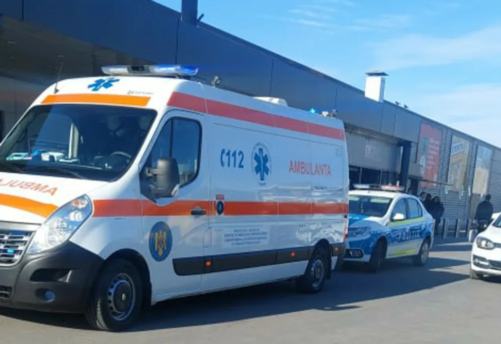 Giurgiu. Un bărbat a murit în timp ce făcea cumpărături