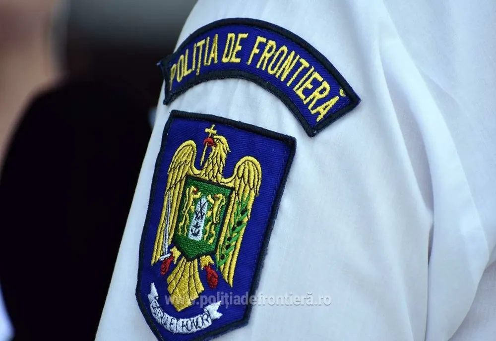 Sirian cu paşaport suedez, depistat la P.T.F. Giurgiu Feroviar 