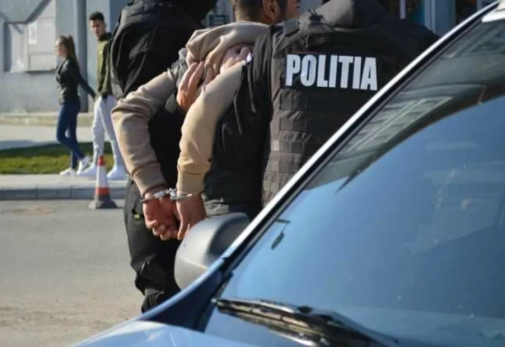 Giurgiu. Doi bărbaţi reţinuţi pentru lovire sau alte violenţe