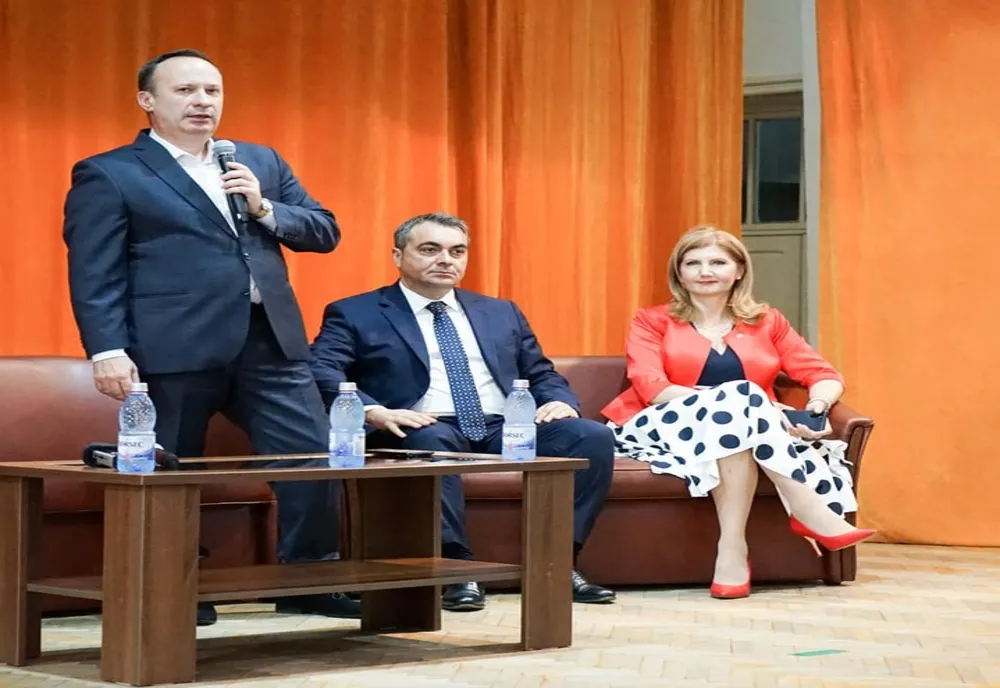 Adrian Câciu, despre impozitarea progresivă: "Trebuie să ne uităm la modul în care există abordare fiscală în ţările europene"