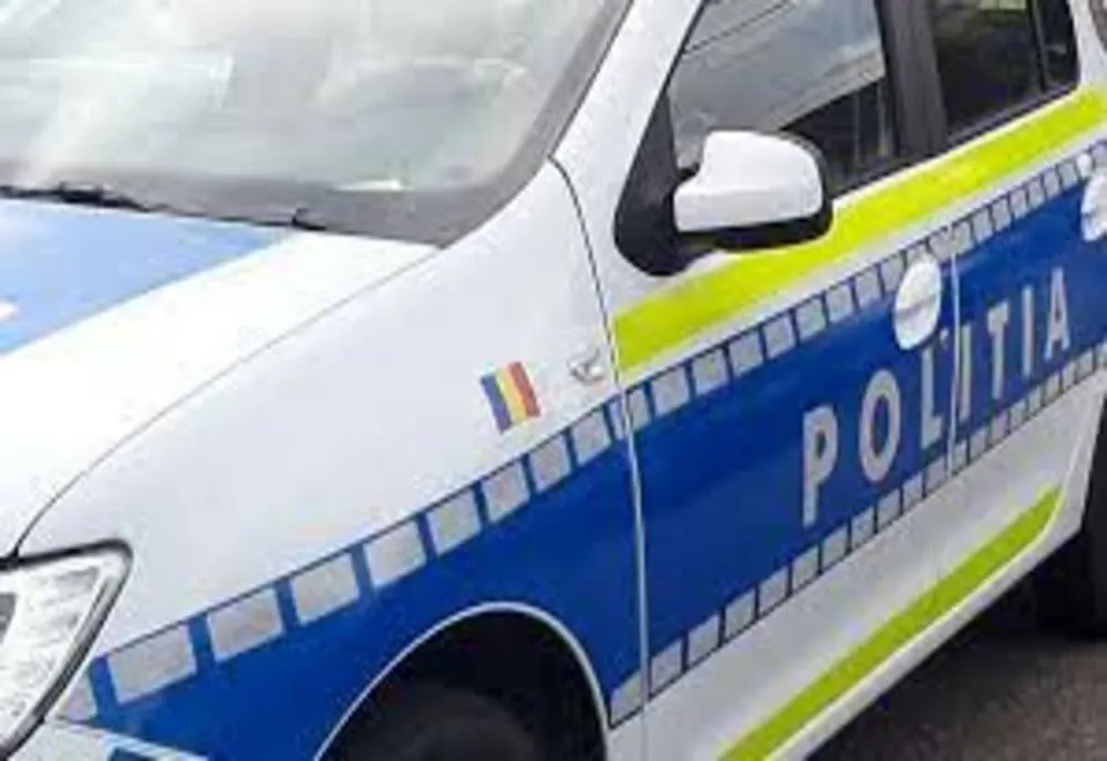 Giurgiu. Bărbat reţinut după ce a agresat o bătrână şi a deposedat-o de bidonul cu vişinată