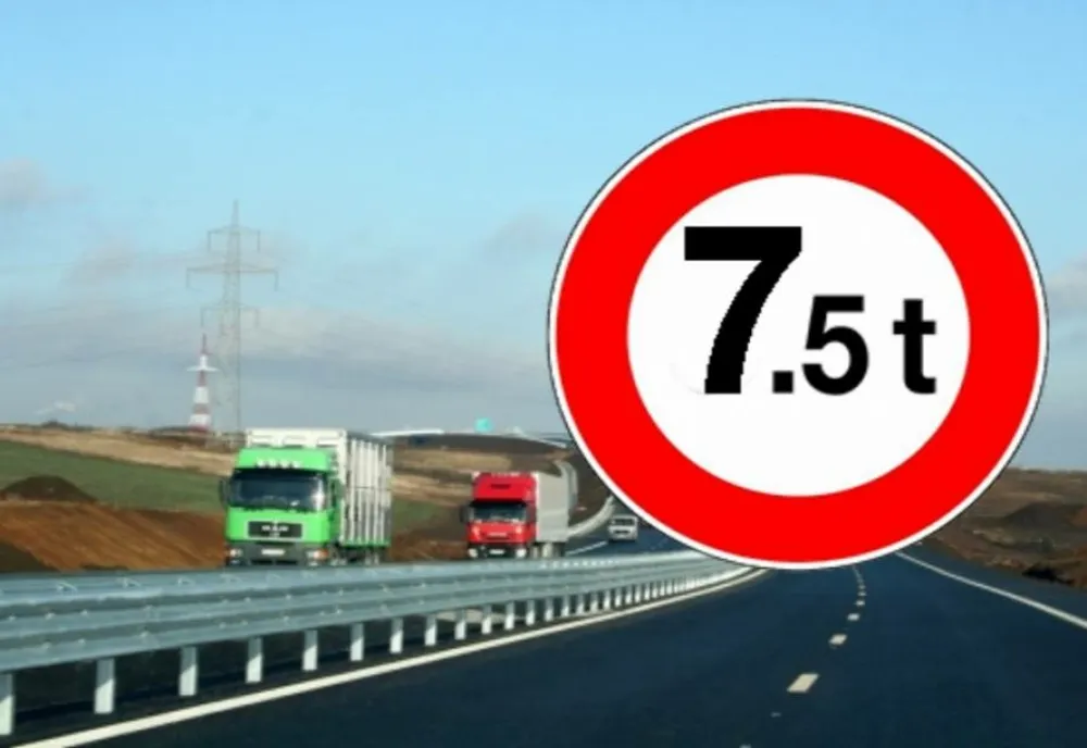 Restricții de circulație, începând cu ora 12.00, în județele afectate de caniculă