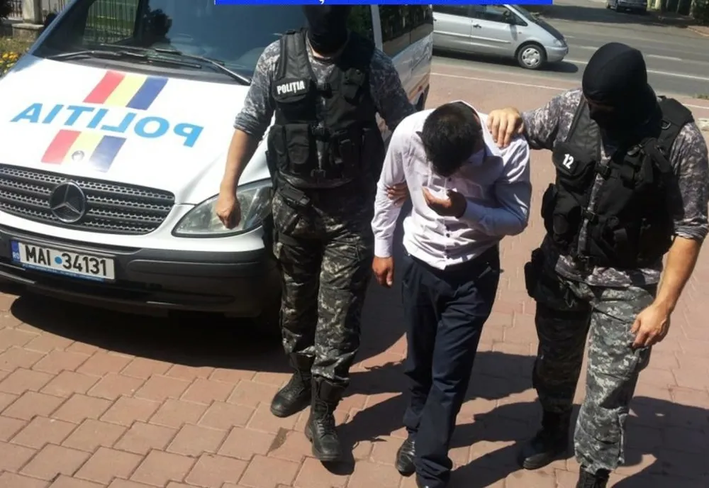 Giurgiu. Bărbat arestat preventiv după ce a încălcat măsura controlului judiciar. Acesta este acuzat de act sexual cu un minor