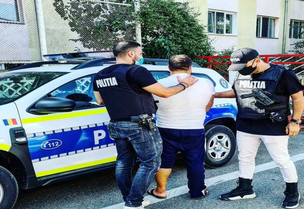 Urmărit internaţional pentru exploatare sexuală a unor copii și pornografie infantilă, identificat de poliţiştii giurgiuveni