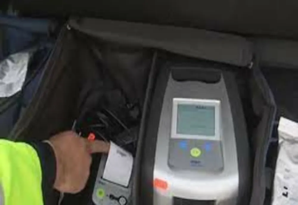 Bucureştean cercetat pentru conducere sub influenţa drogurilor