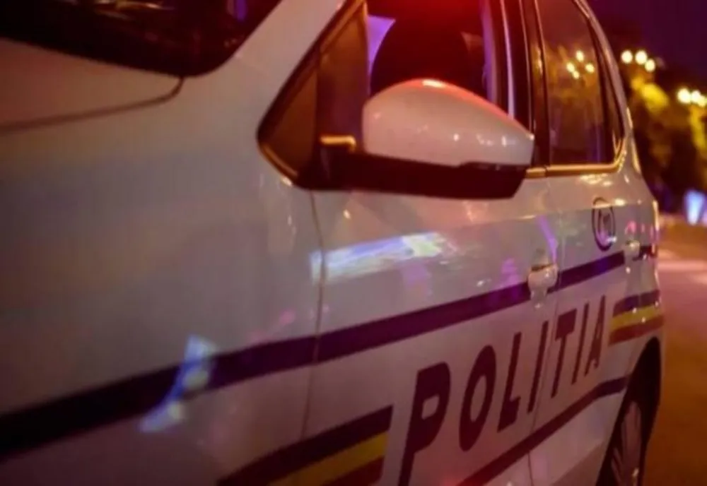 Giurgiu. Beat la volan, pe un drum naţional. Ce a păţit şoferul