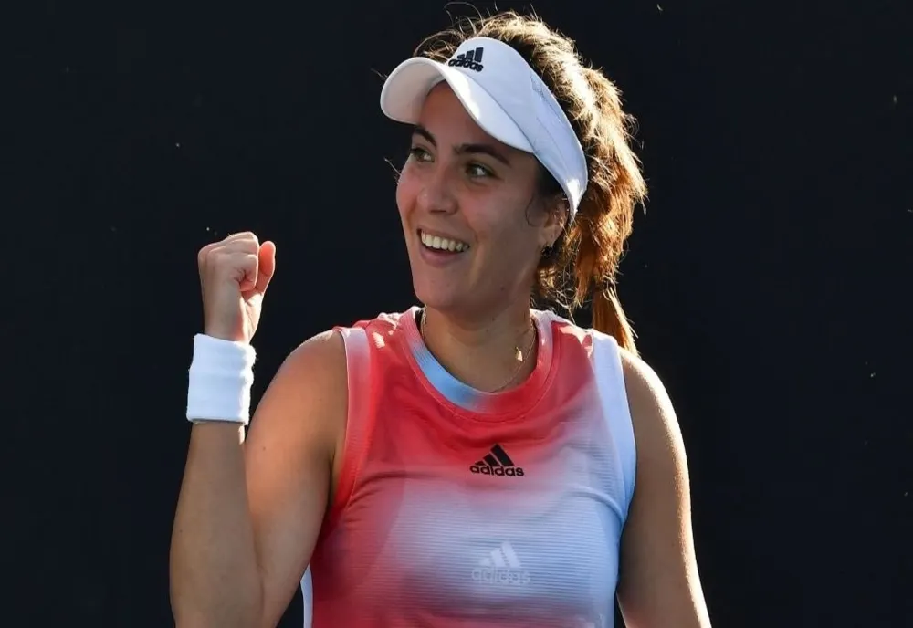 GABRIELA RUSE S-A CALIFICAT ÎN TURUL AL DOILEA AL TURNEULUI DE TENIS DE LA ROMA