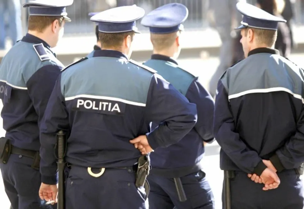 Polițiștii anunță proteste în stradă din 6 iunie și amenință cu blocarea sistemului